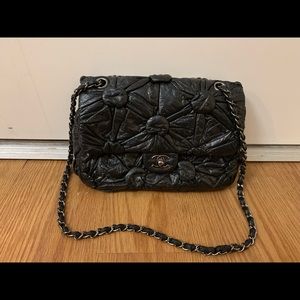 Black Chanel Bag Vintage